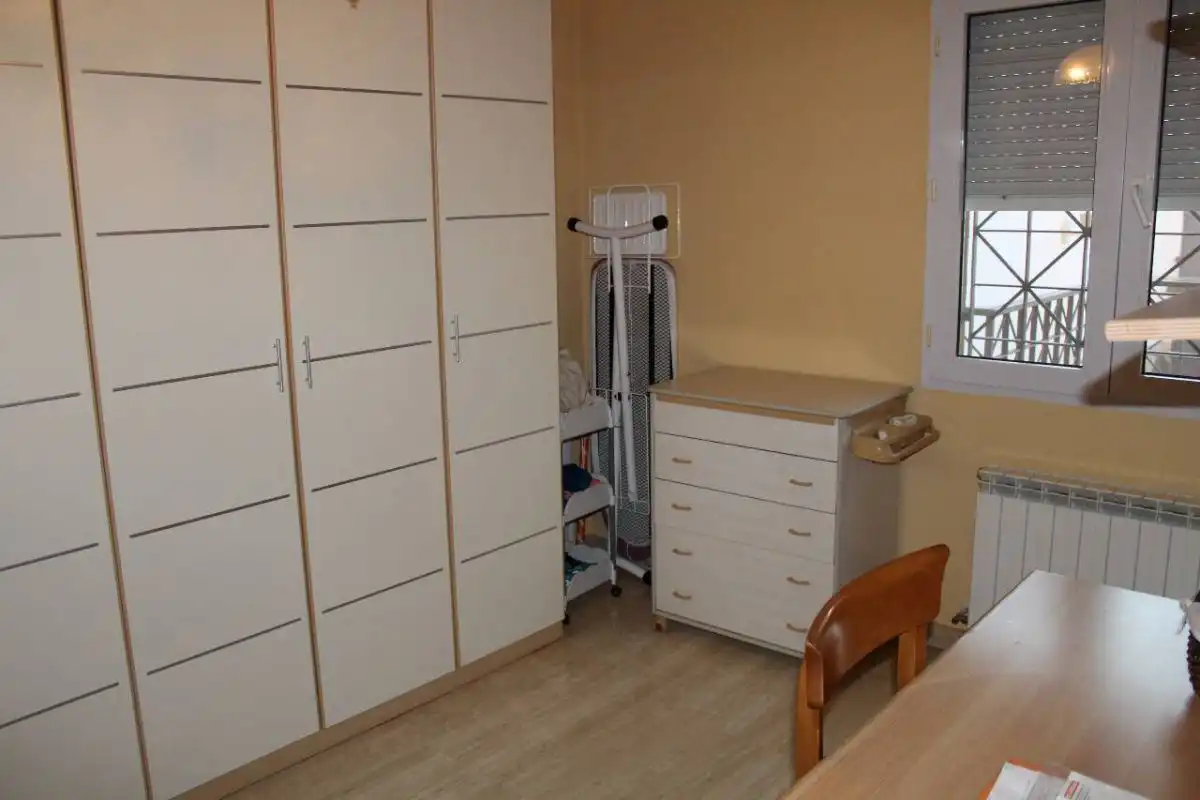 Bedroom of Detached homes for sale in Ciudad Real  with Air Conditioner, Heating and Terrace