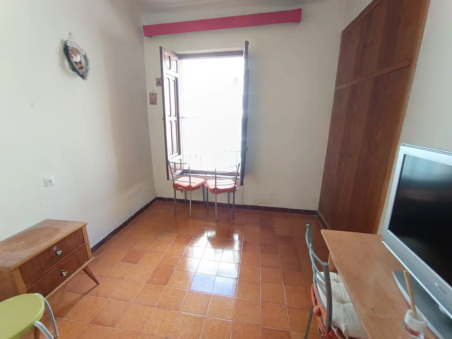 Cocina de Casa adosada en venta en Molina de Segura con Aire acondicionado, Terraza y Amueblado