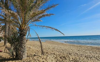 Exterior view of Flat for sale in Calafell  with Air Conditioner, Terrace and Balcony