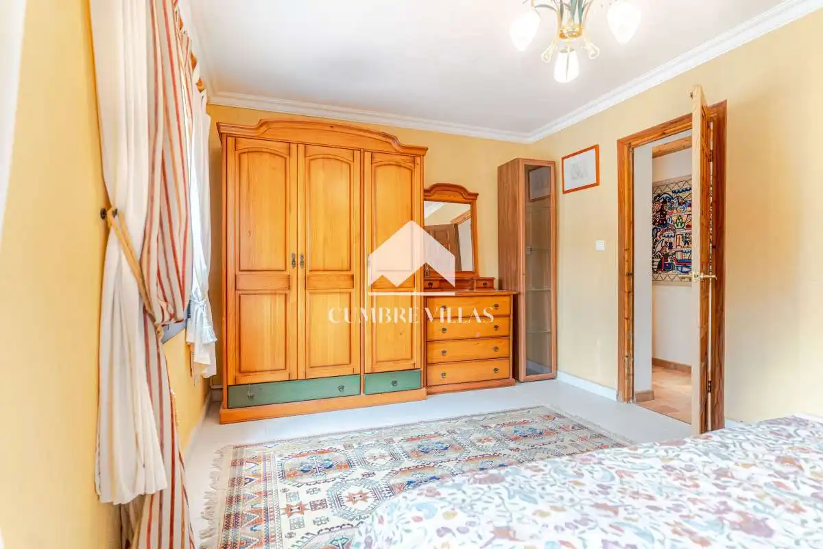 Schlafzimmer von Country house zum Verkauf in Torrenueva Costa mit Privatgarten, Terrasse und Abstellraum