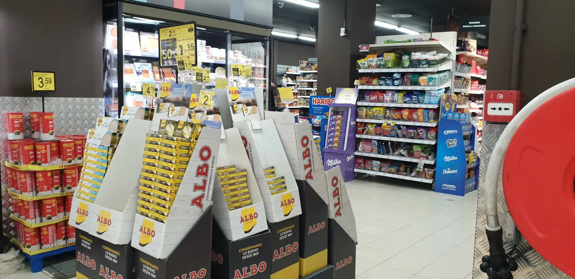 Local en venda en Bilbao  amb Aire condicionat, Calefacció i Moblat
