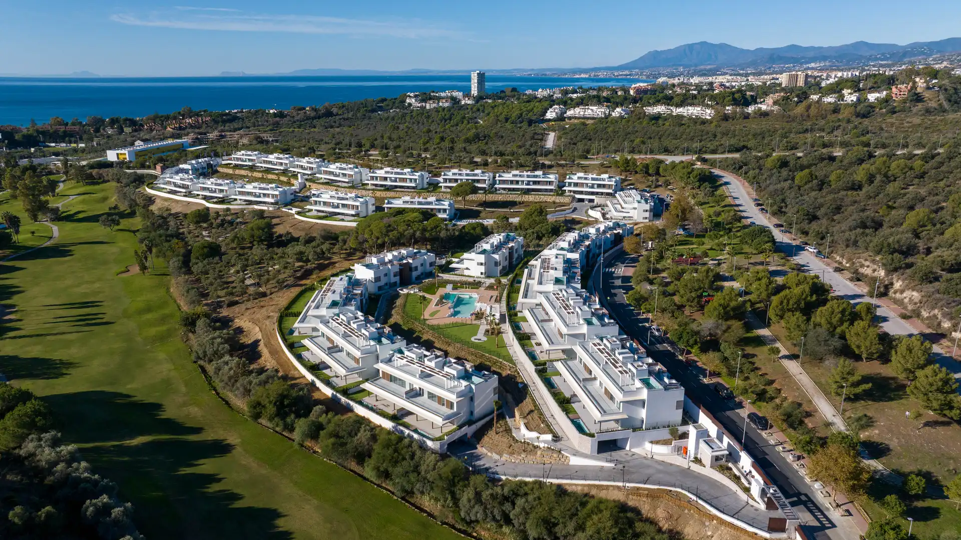 Apartments for sale in Calle Bunker, El Rosario - Ricmar