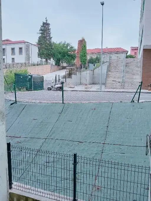Parkplatz von Wohnung zum Verkauf in Santander mit Parkett, Möbliert und Waschmaschine