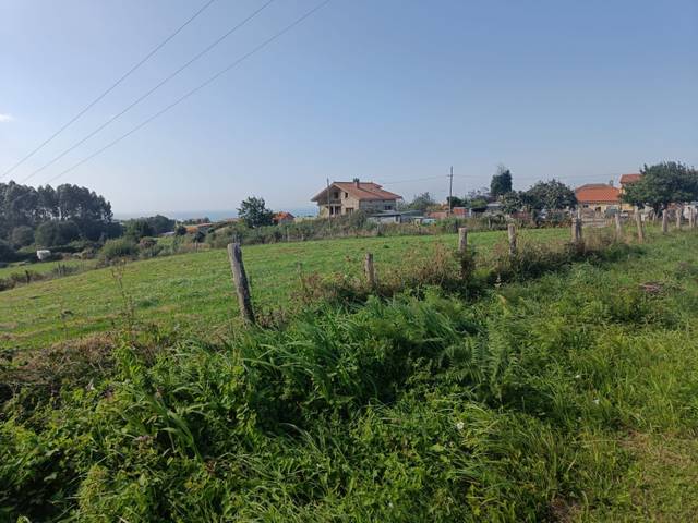 Terreno residencial en Venta en Cudillero