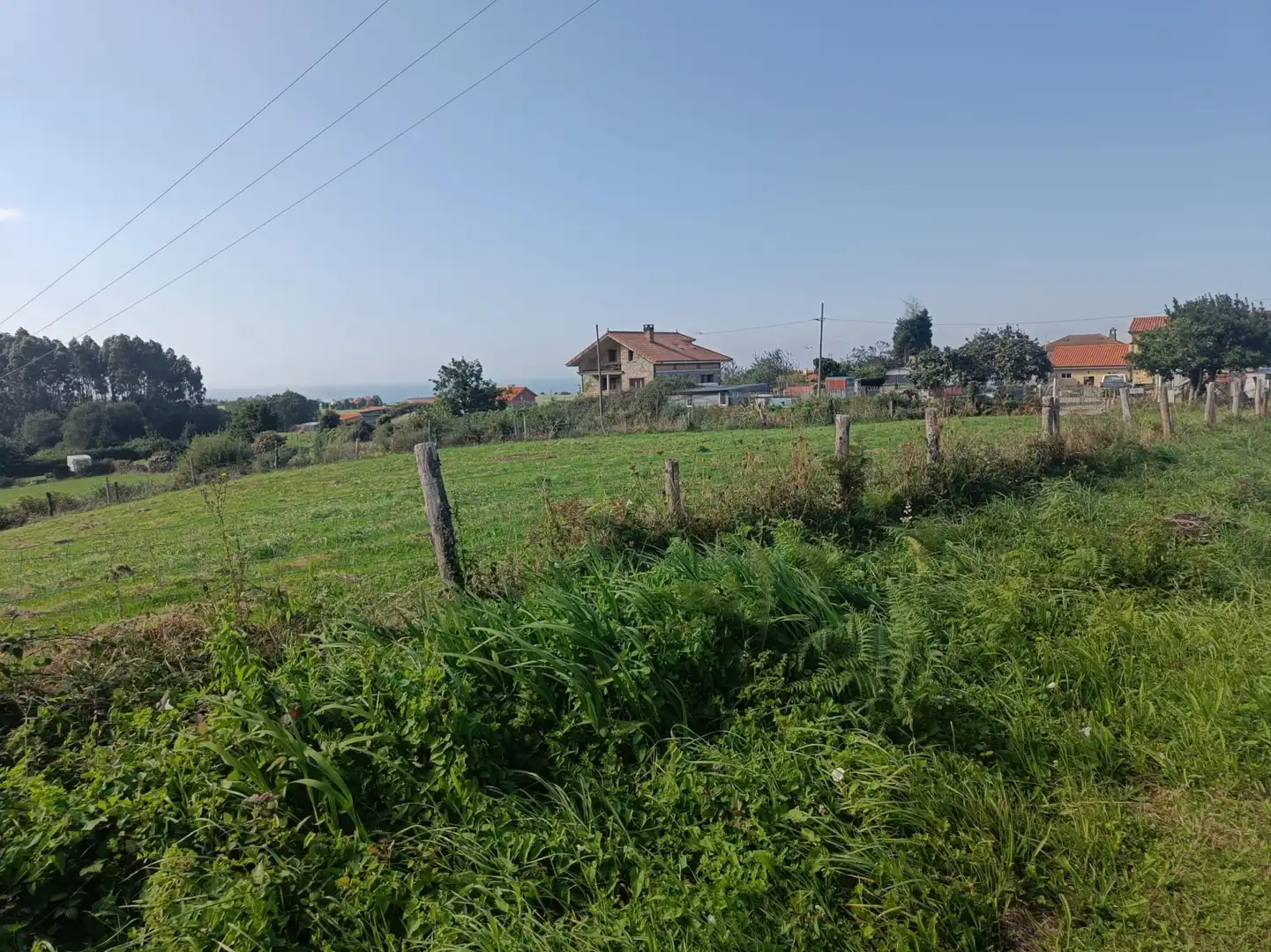 Rural land for sale in Cudillero, imagen 2