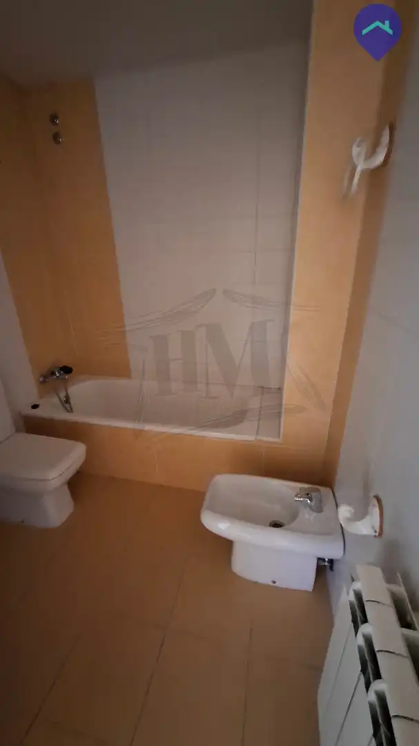 Bany de Casa o xalet en venda en Las Ventas de Retamosa amb Calefacció, Jardí privat i Terrassa