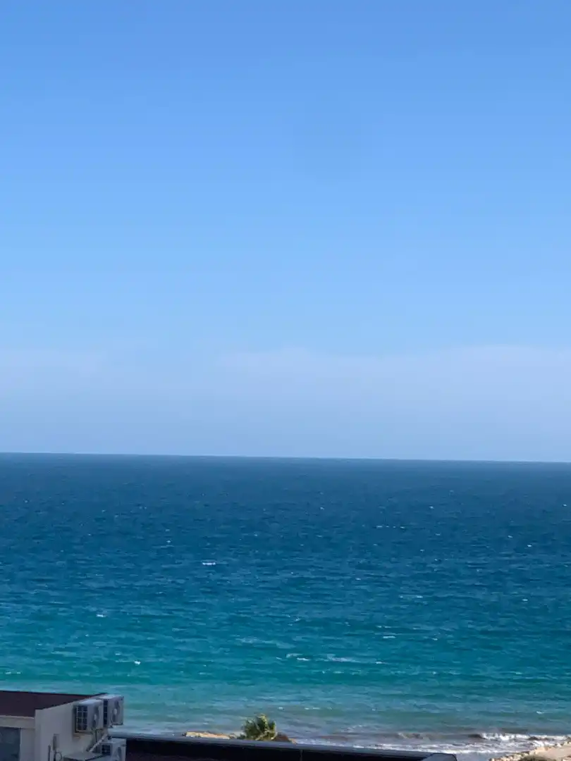 Außenansicht von Wohnungen zum Verkauf in Calpe / Calp mit Klimaanlage, Heizung und Terrasse