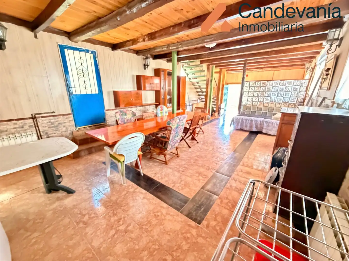 Vista exterior de Casa o chalet en venta en Gurrea de Gállego con Calefacción y Jardín privado
