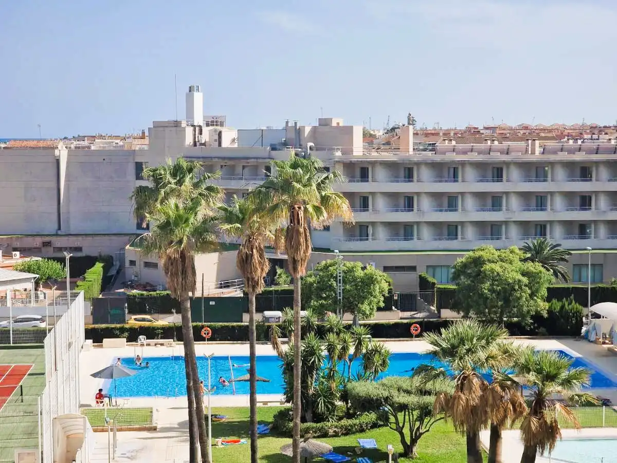 Appartement compact avec piscine à vendre à Carrer Mare Nostrum, imagen 15