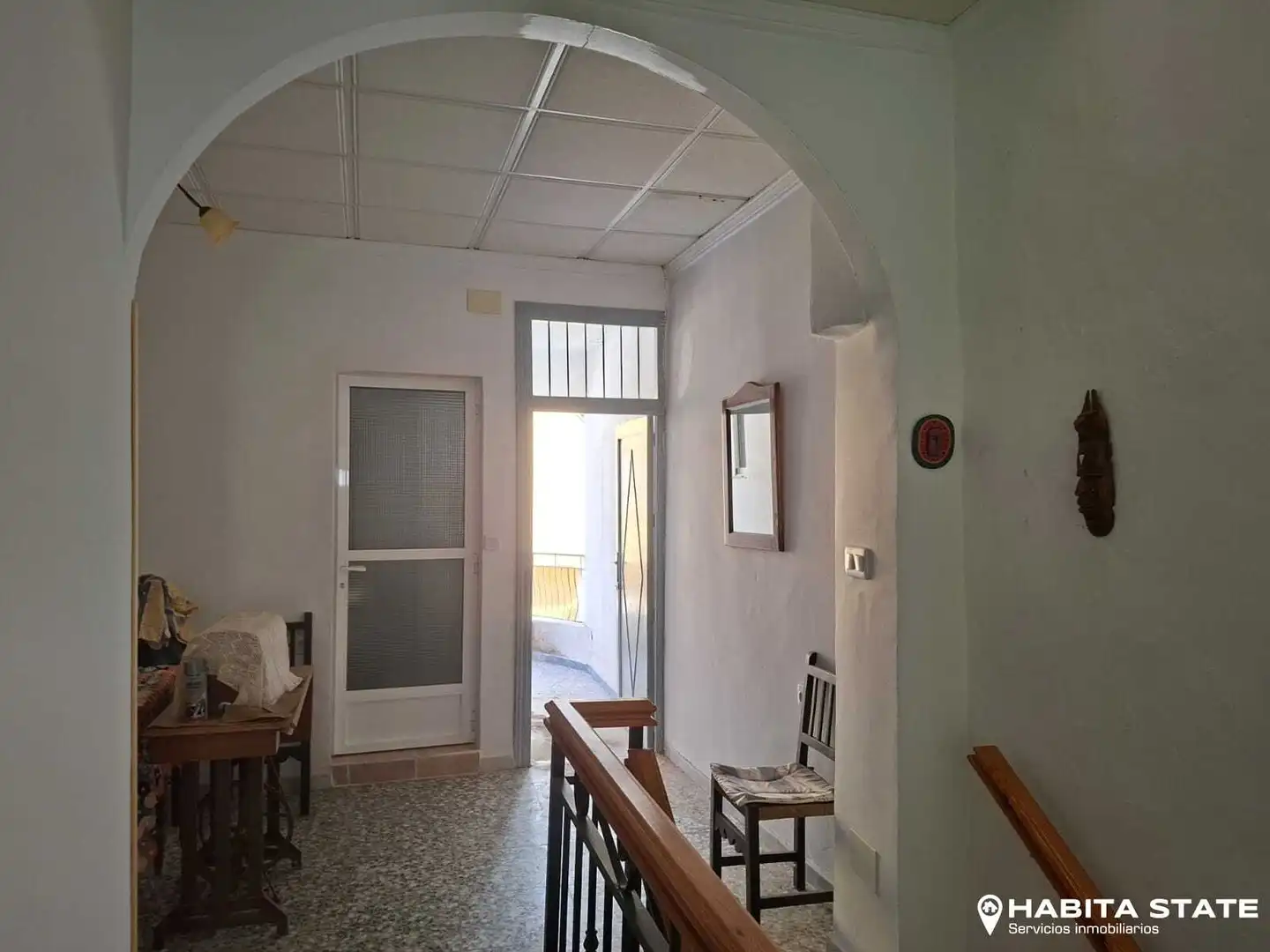 Casa adosada en venta en Purchena con Amueblado, Lavadora y Balcón
