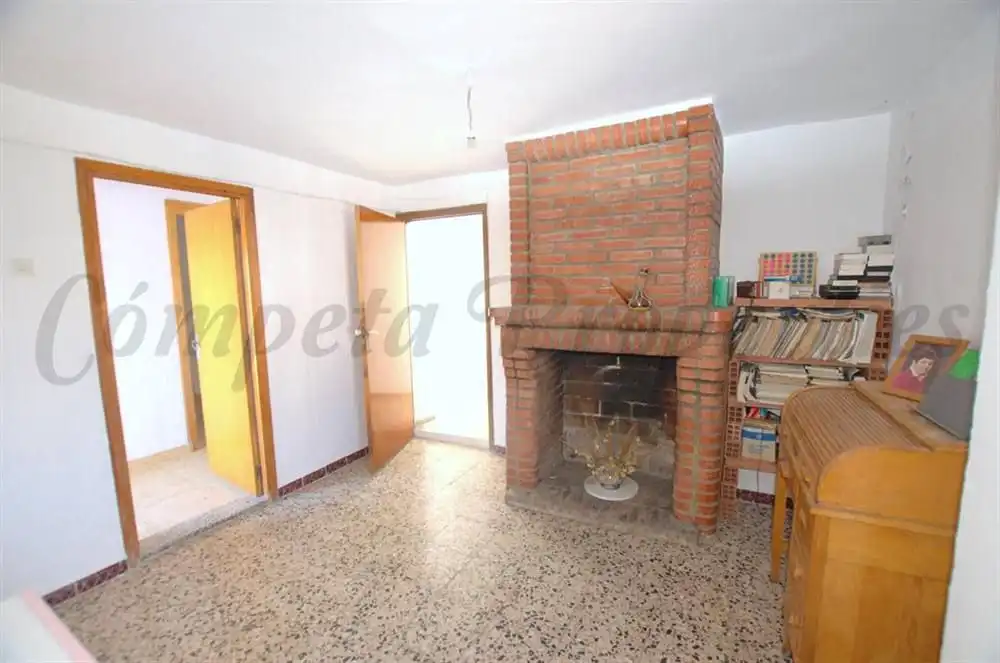 Casa amb terrassa en venda a Canillas de Aceituno, imagen 8