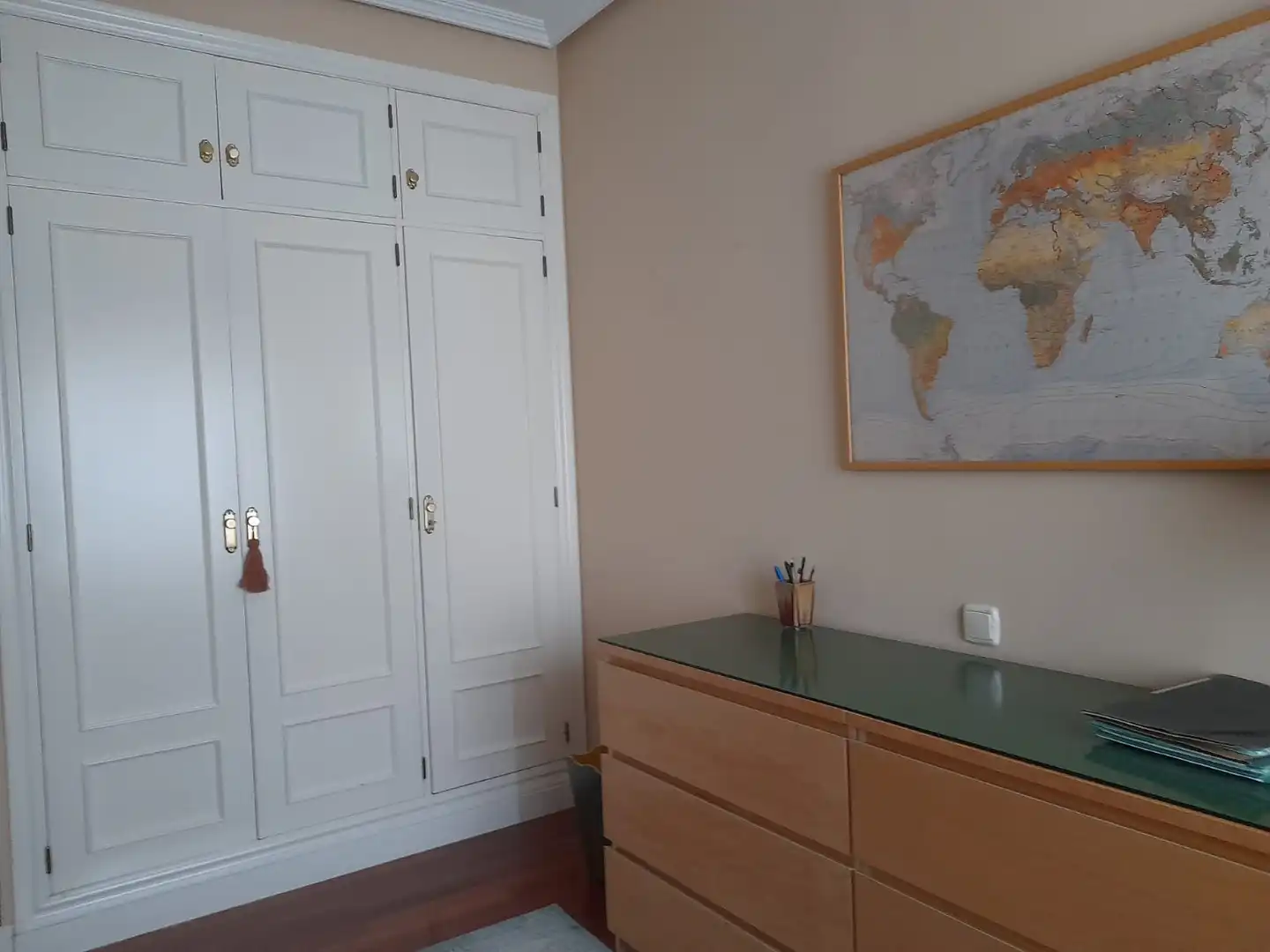 Bedroom of Attic for sale in Cáceres