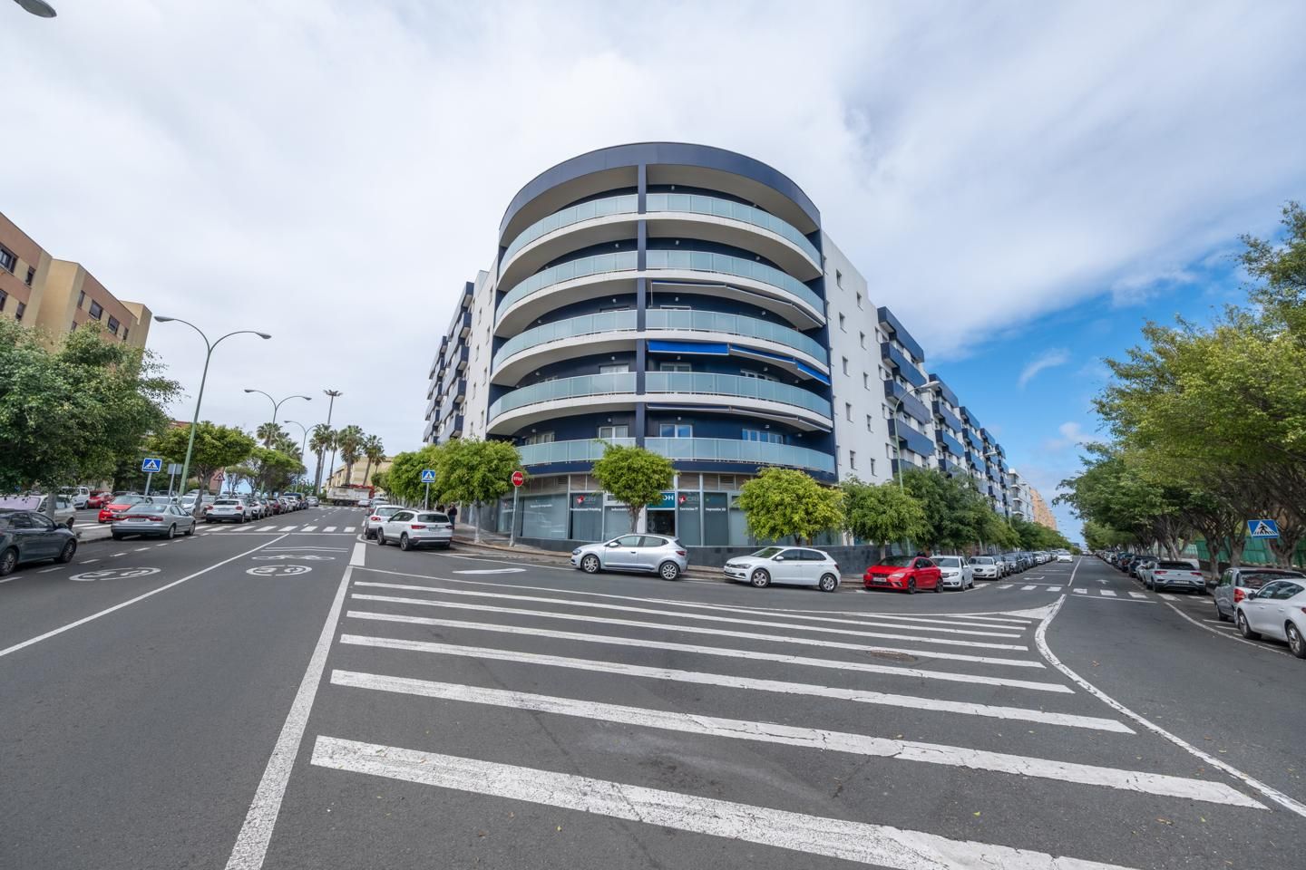Außenansicht von Wohnung zum Verkauf in Las Palmas de Gran Canaria