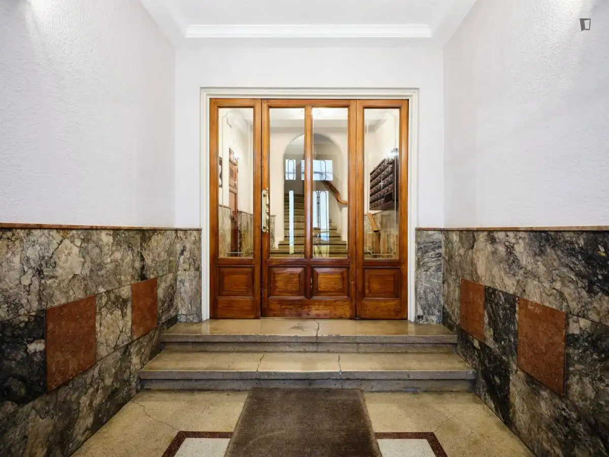 Apartament de lloguer a Ciudad Jardín