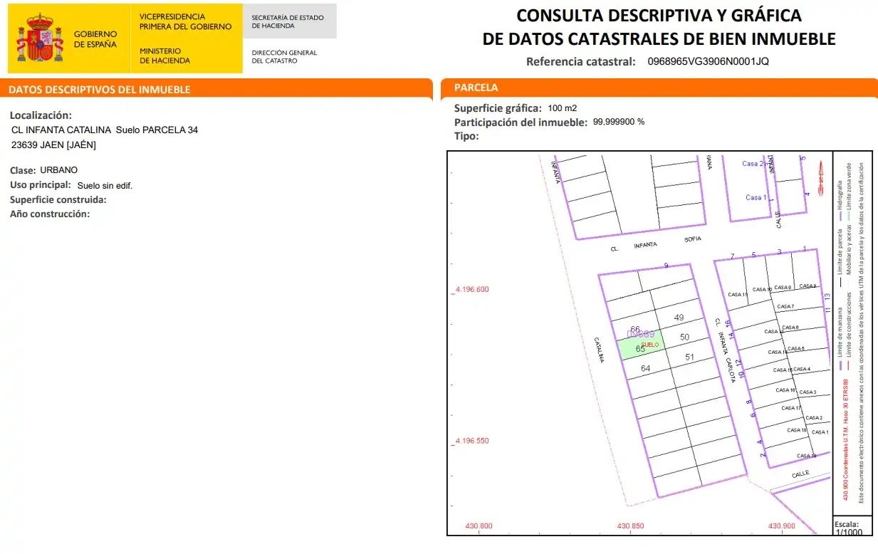 Terreni e lotti in vendita a Infanta Mariana, imagen 4