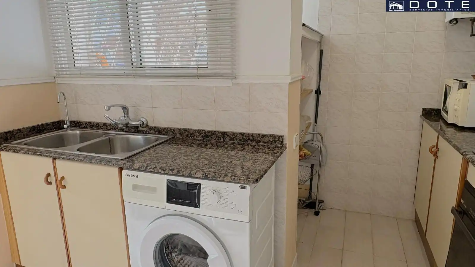 Cocina de Casa o chalet en venta en Creixell con Calefacción, Terraza y Horno