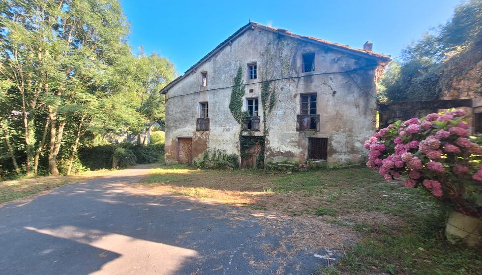 Foto 1 de Finca rústica en venda a Askizu Auzoa Auzoa, 28, Getaria, Gipuzkoa