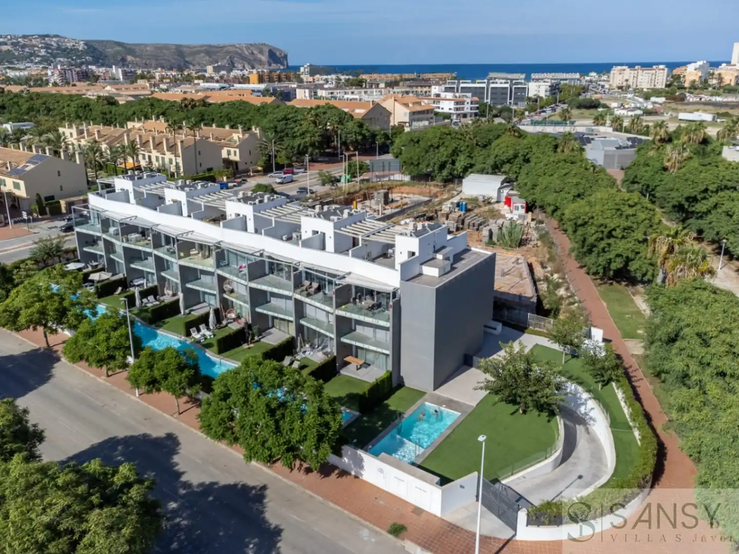 Apartment with pool for sale in Montañar - El Arenal, imagen 3