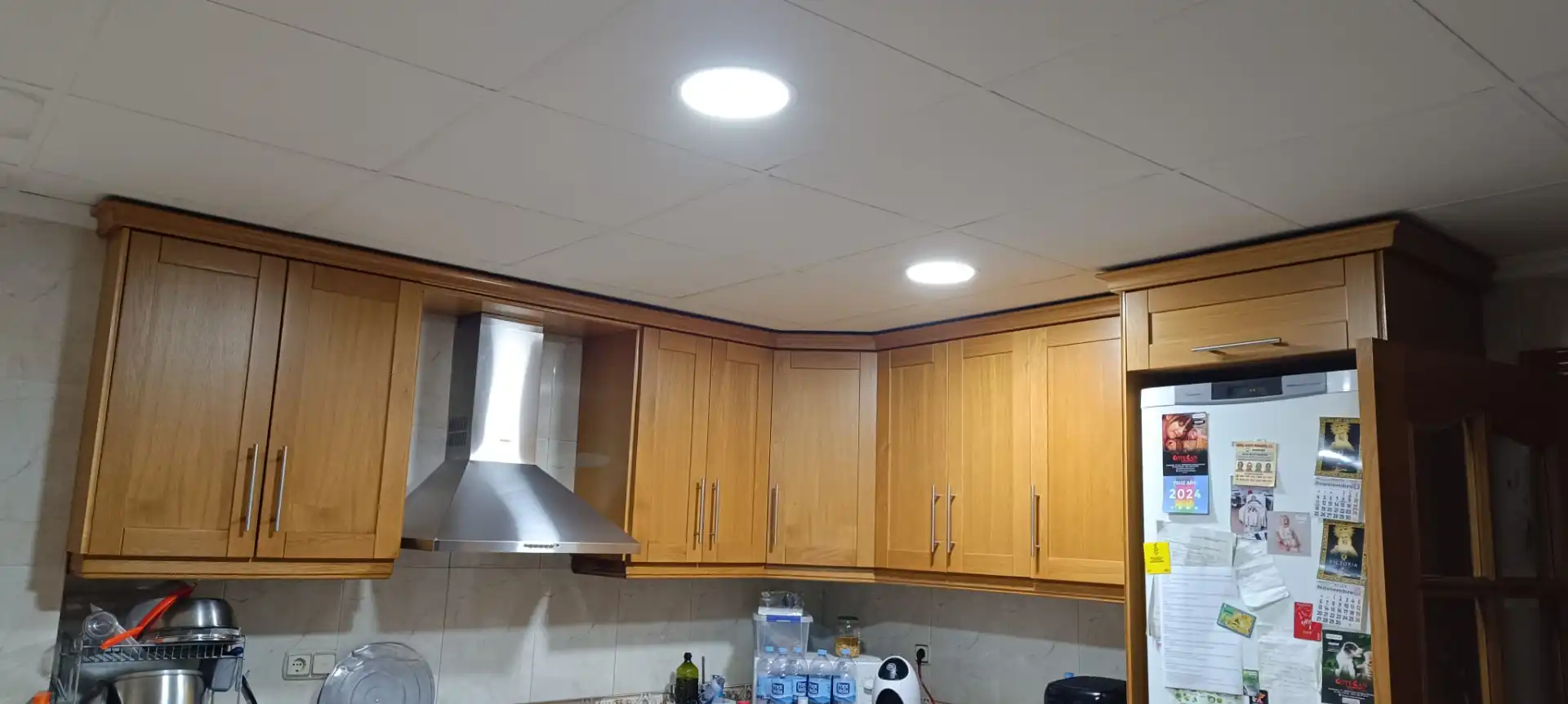 Cocina de Apartamento en venta en Callosa de Segura con Aire acondicionado, Terraza y Amueblado