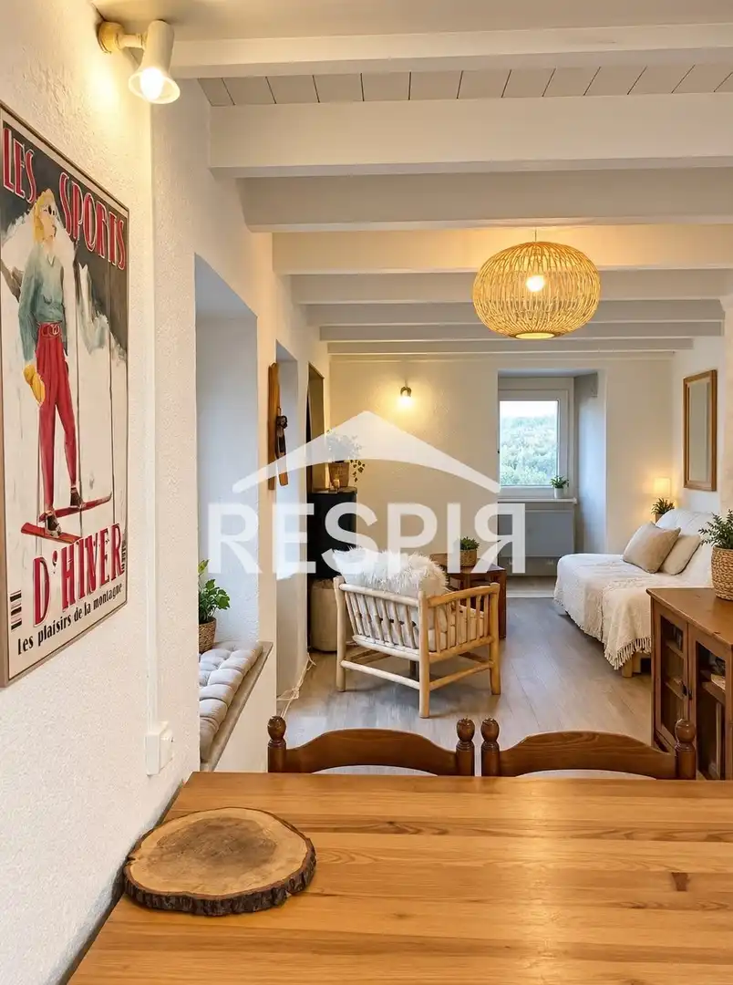 Casa a schiera in affitto a Saillagouse