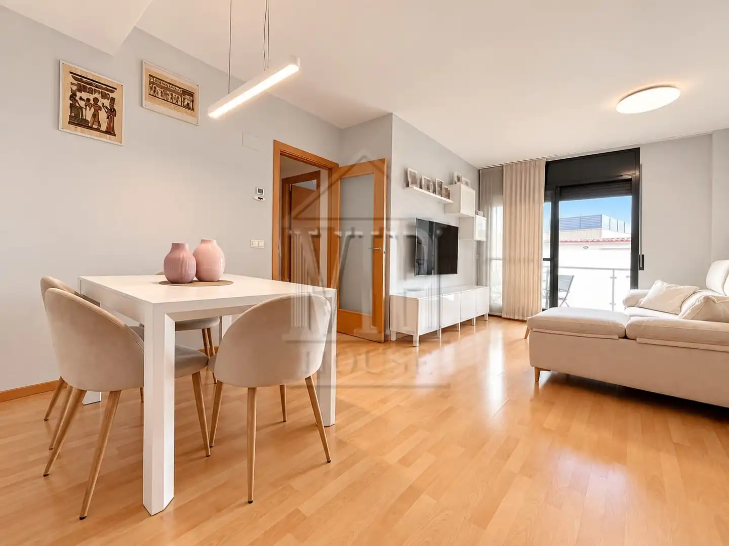Flat with terrace for sale in Carrer del Doctor Robert, imagen 8