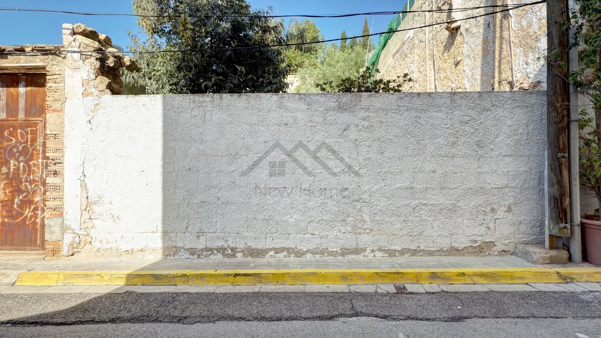 Exterior view of Residential for sale in Benaguasil