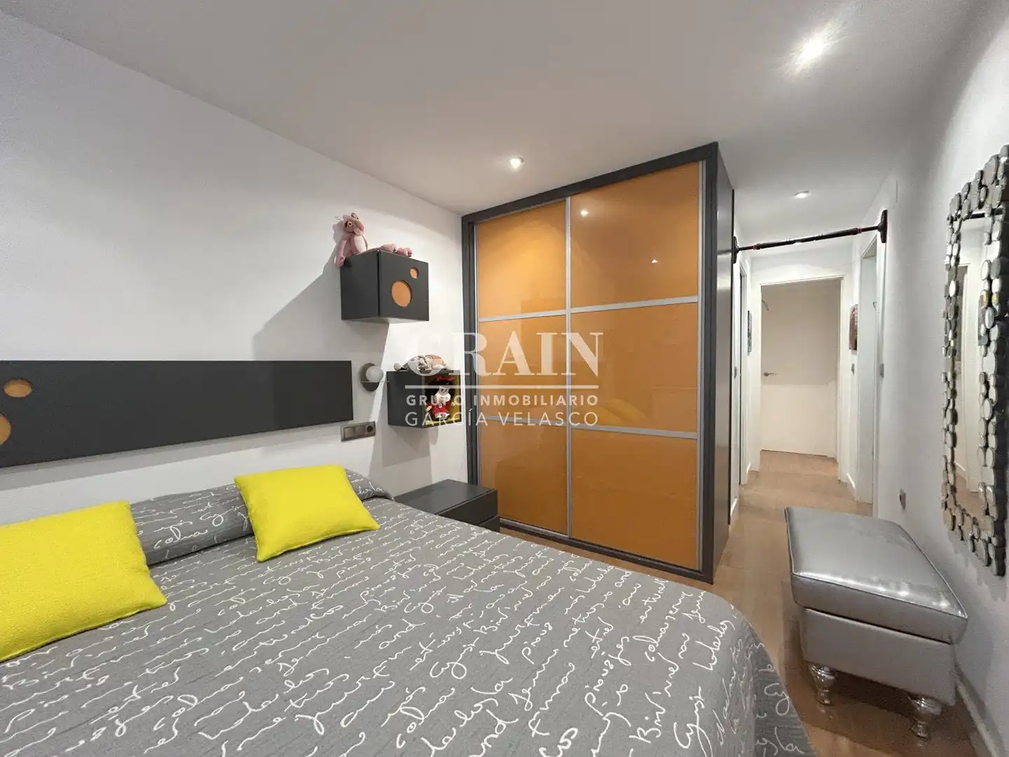Appartamento con terrazza in vendita a Parque Sur, imagen 21