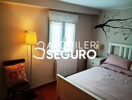 Habitación de Casa o chalet de alquiler en Berantevilla con Calefacción y Amueblado