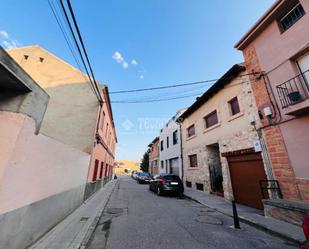 Exterior view of Flat for sale in Segovia Capital  with Heating