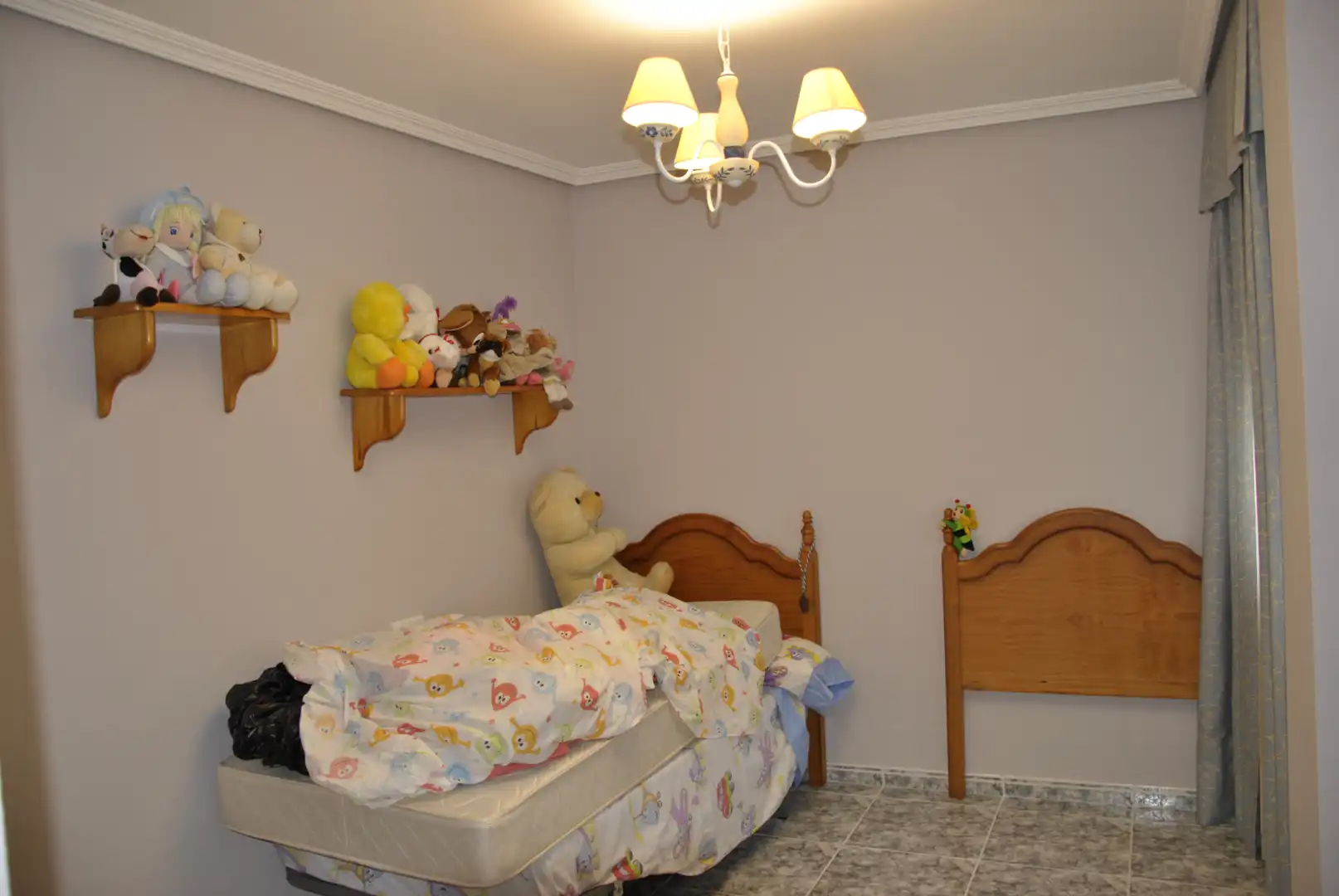 Bedroom of Flat for sale in Coria  with Air Conditioner, Heating and Terrace