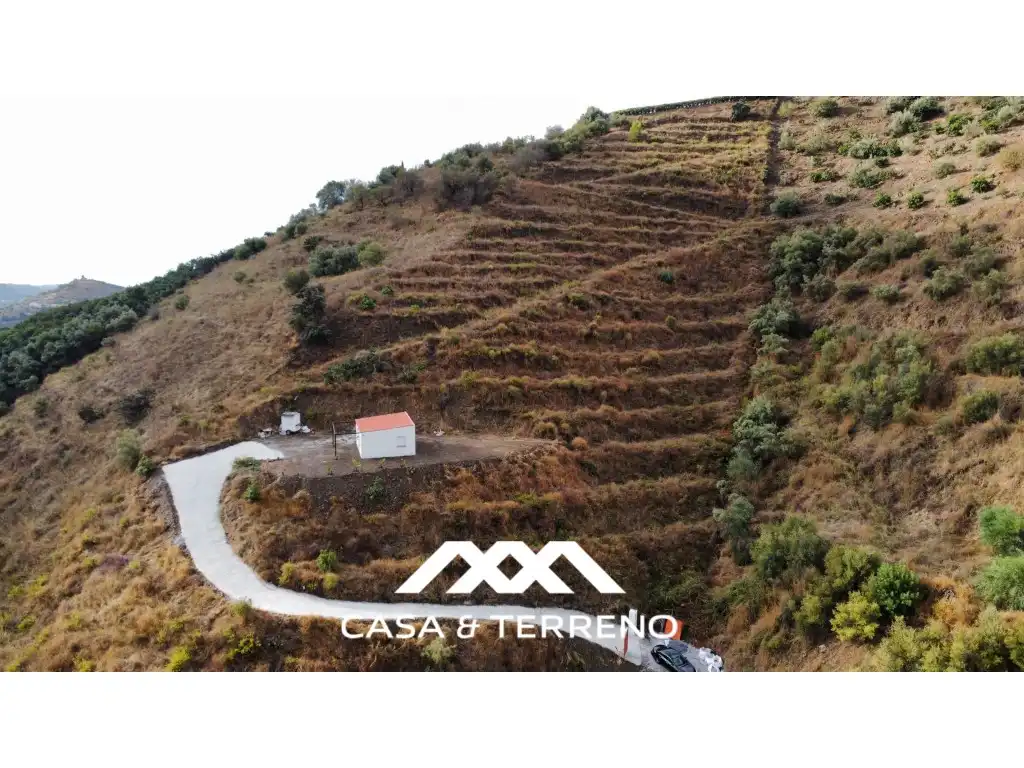 Vista exterior de Casa o chalet en venta en Frigiliana