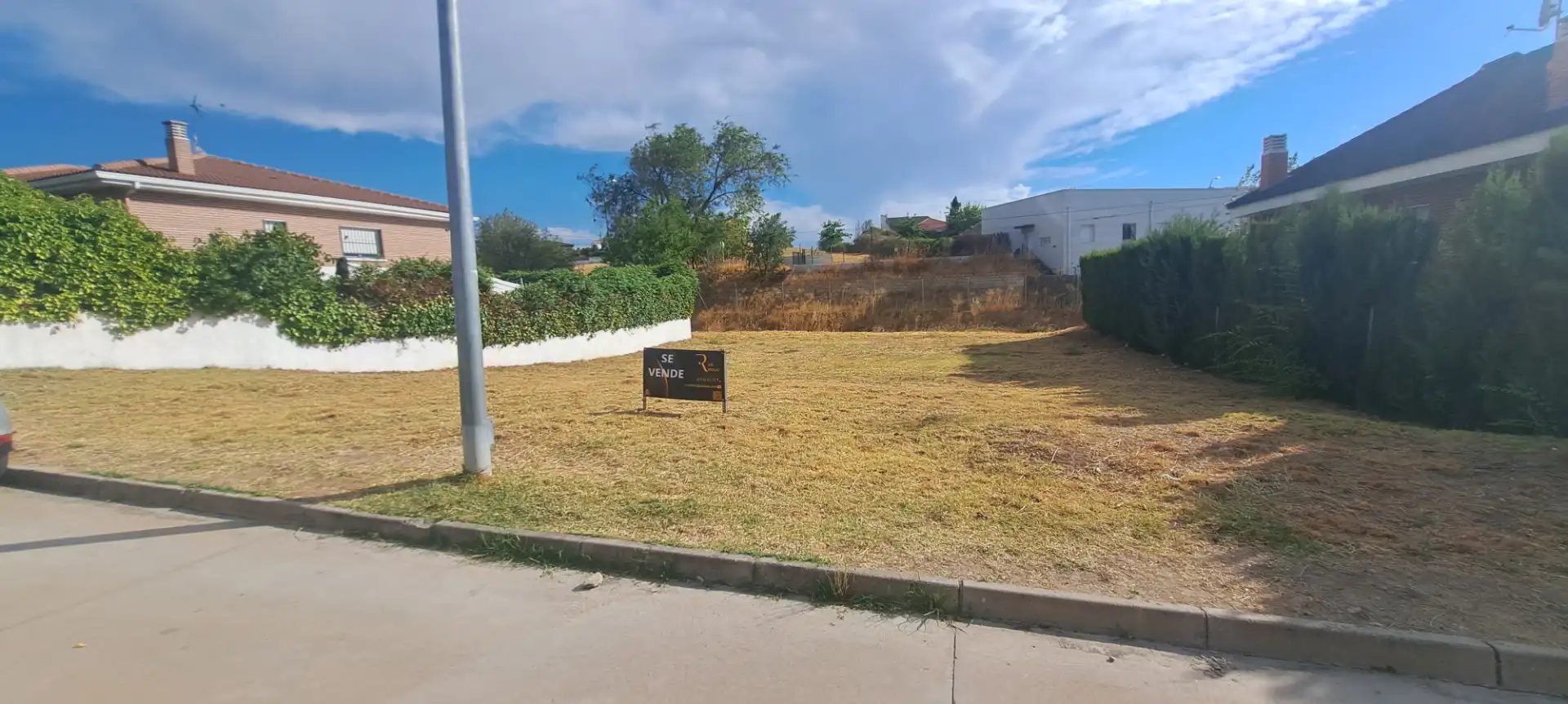 Terreno residencial en venta en Calle Río Ebro 2300