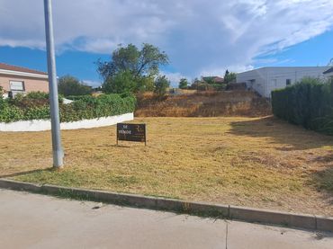 Terreny residencial en venda a Calle Río Ebro 2300
