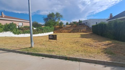 PARCELA URBANA DE 528 m² EN EL COTO — EL CASAR (GUADALAJARA)   � OPORTUNIDAD PARA CONSTRUIR LA CASA QUE SIEMPRE HAS IMAGINADO