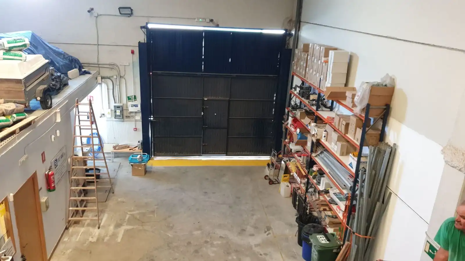 Nau industrial en venda a Calle Marruecos, imagen 4