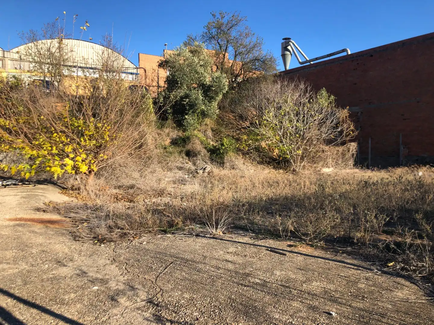Terreno industrial en venta en Esparreguera