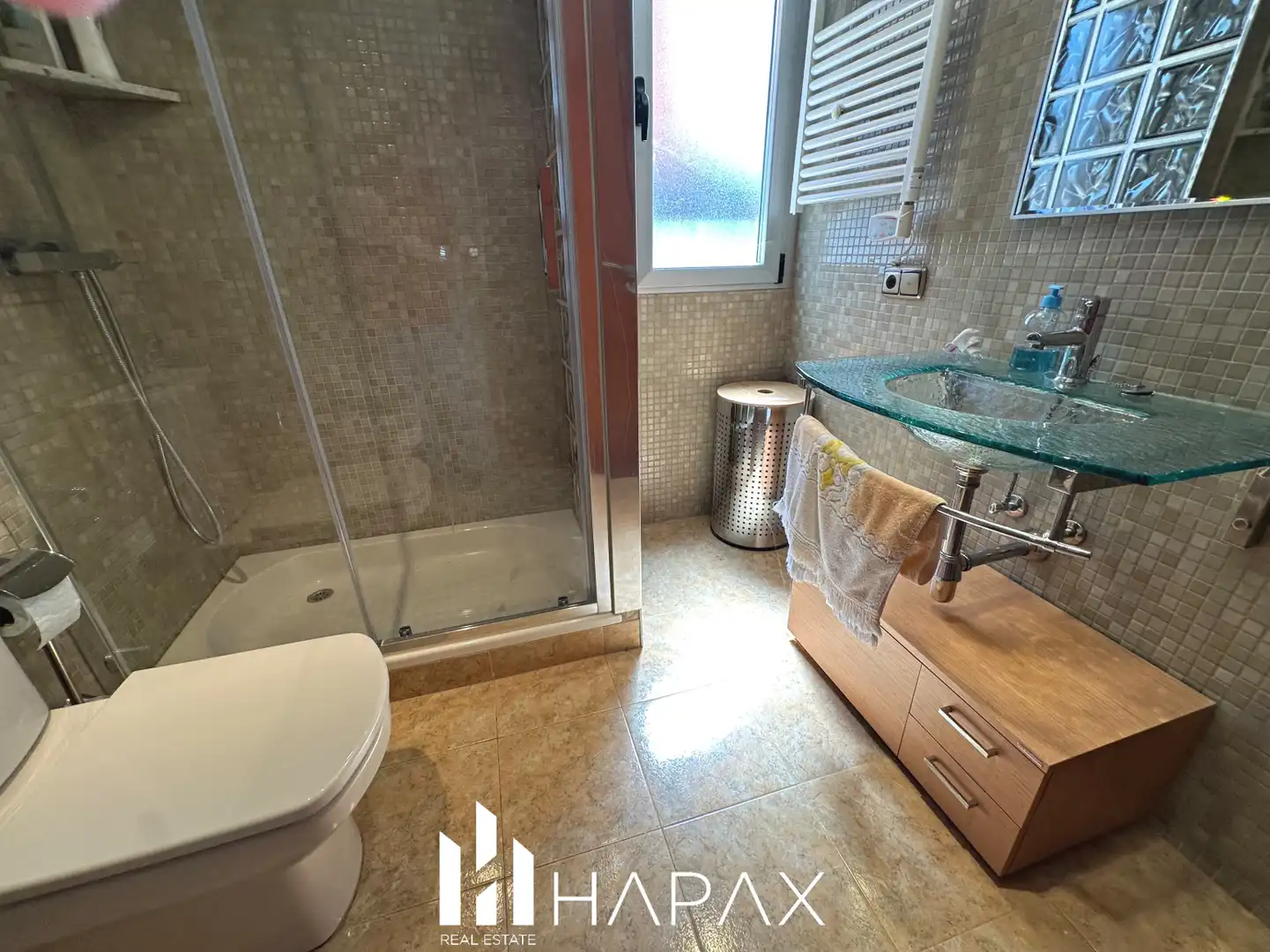 Bathroom of Flat for sale in Terradillos  with Heating