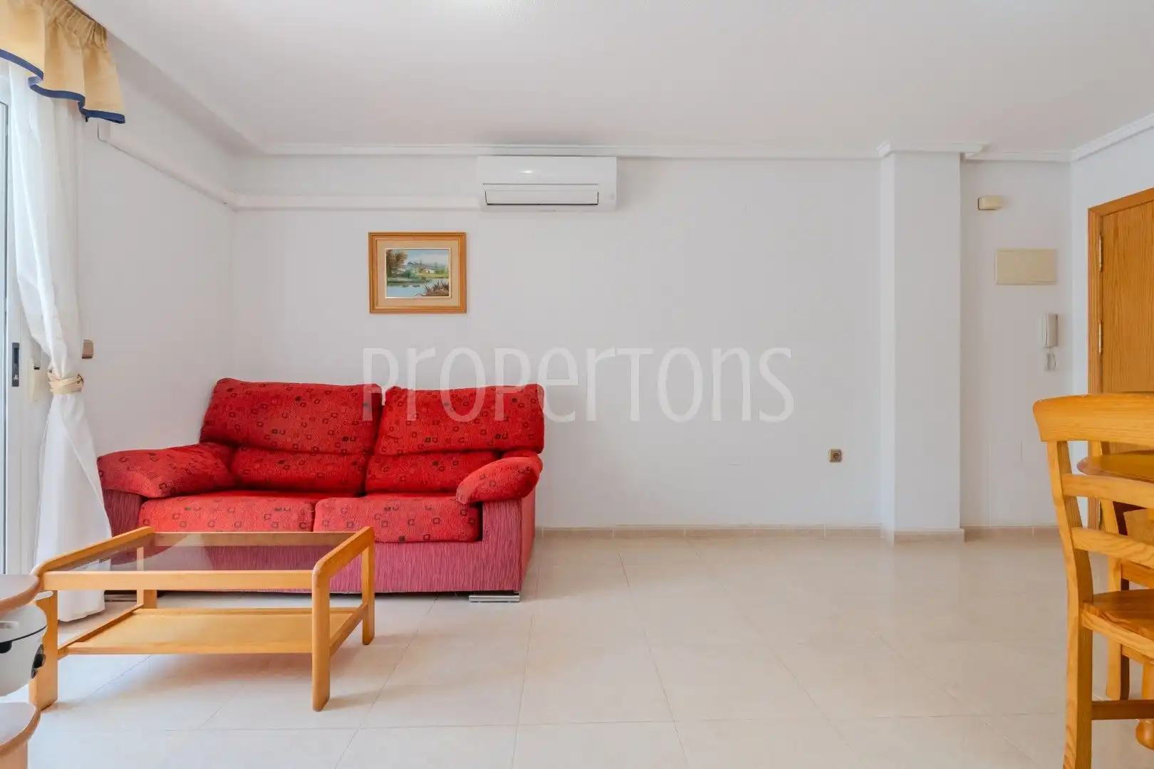 Living room of Flat for sale in Torrevieja