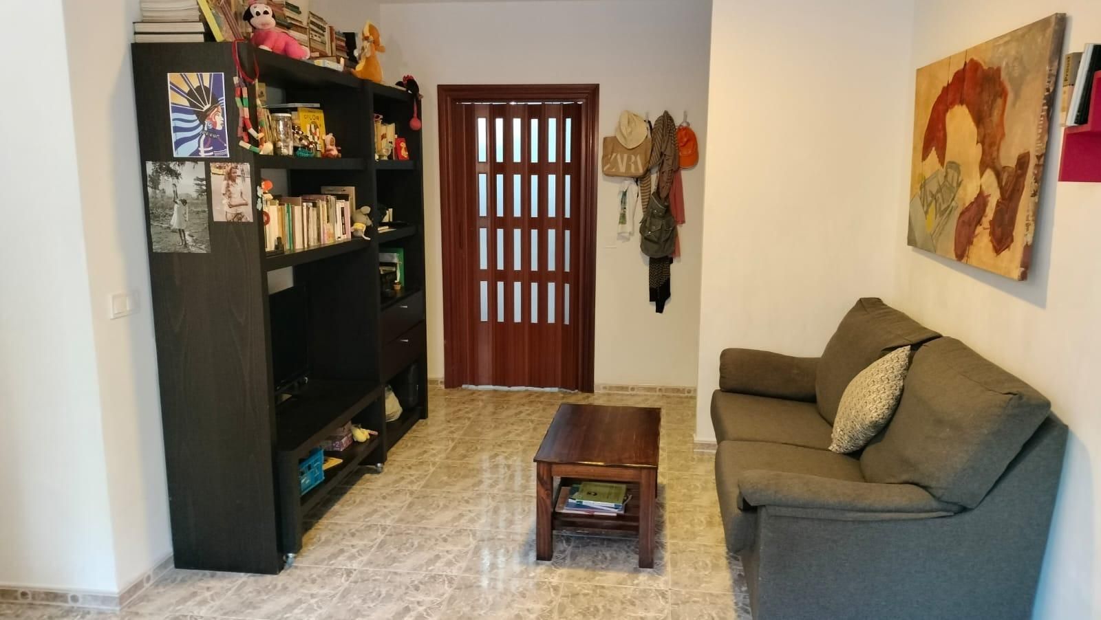 Sala d'estar de Planta baixa en venda en Málaga Capital