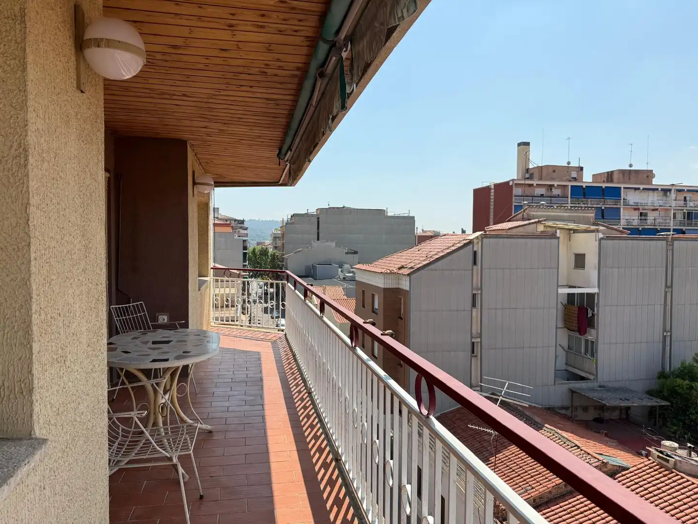 Terraza de Piso en venta en Olesa de Montserrat con Calefacción, Terraza y Horno