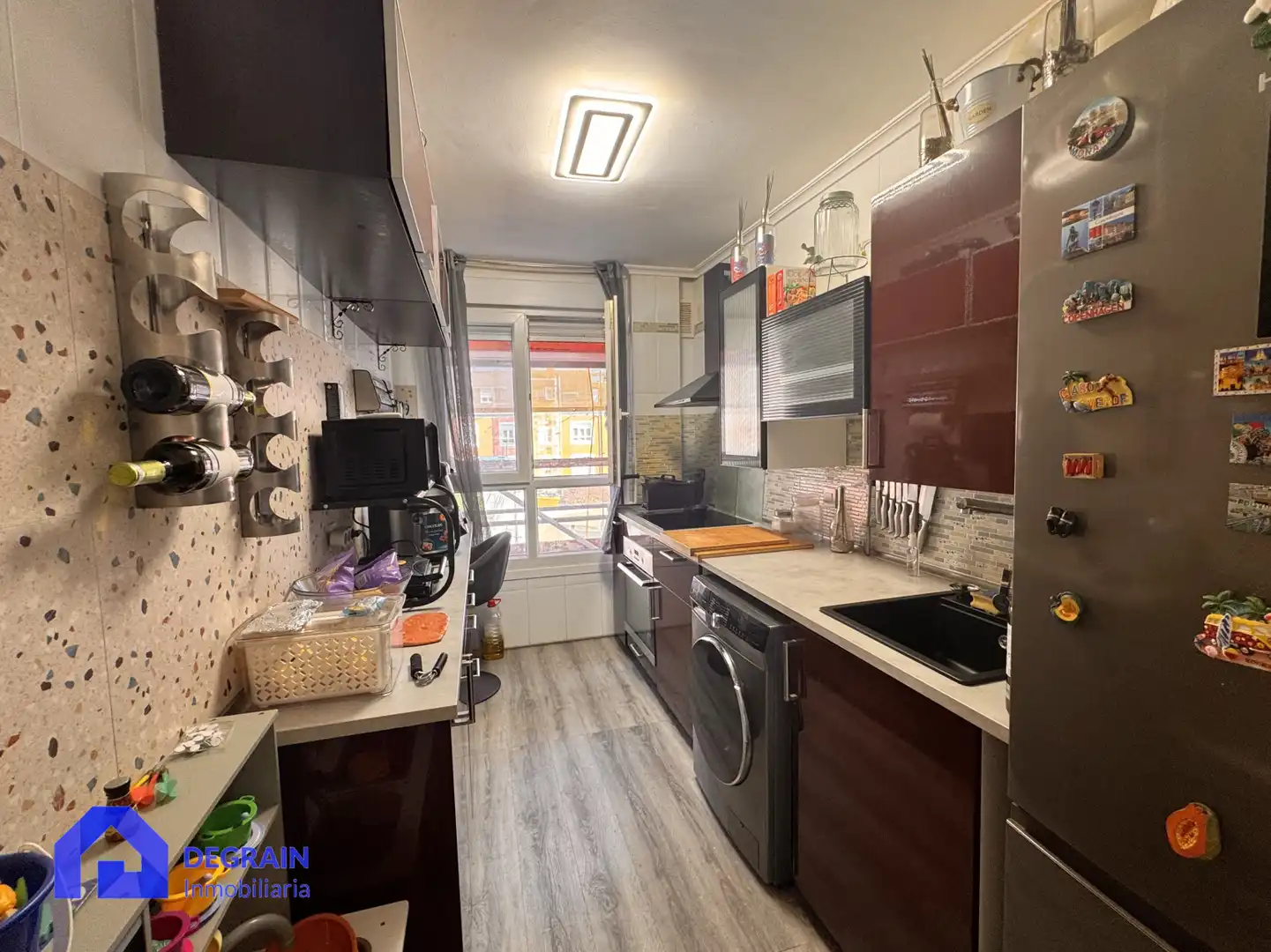 Cocina de Piso en venta en Carreño con Calefacción y Trastero