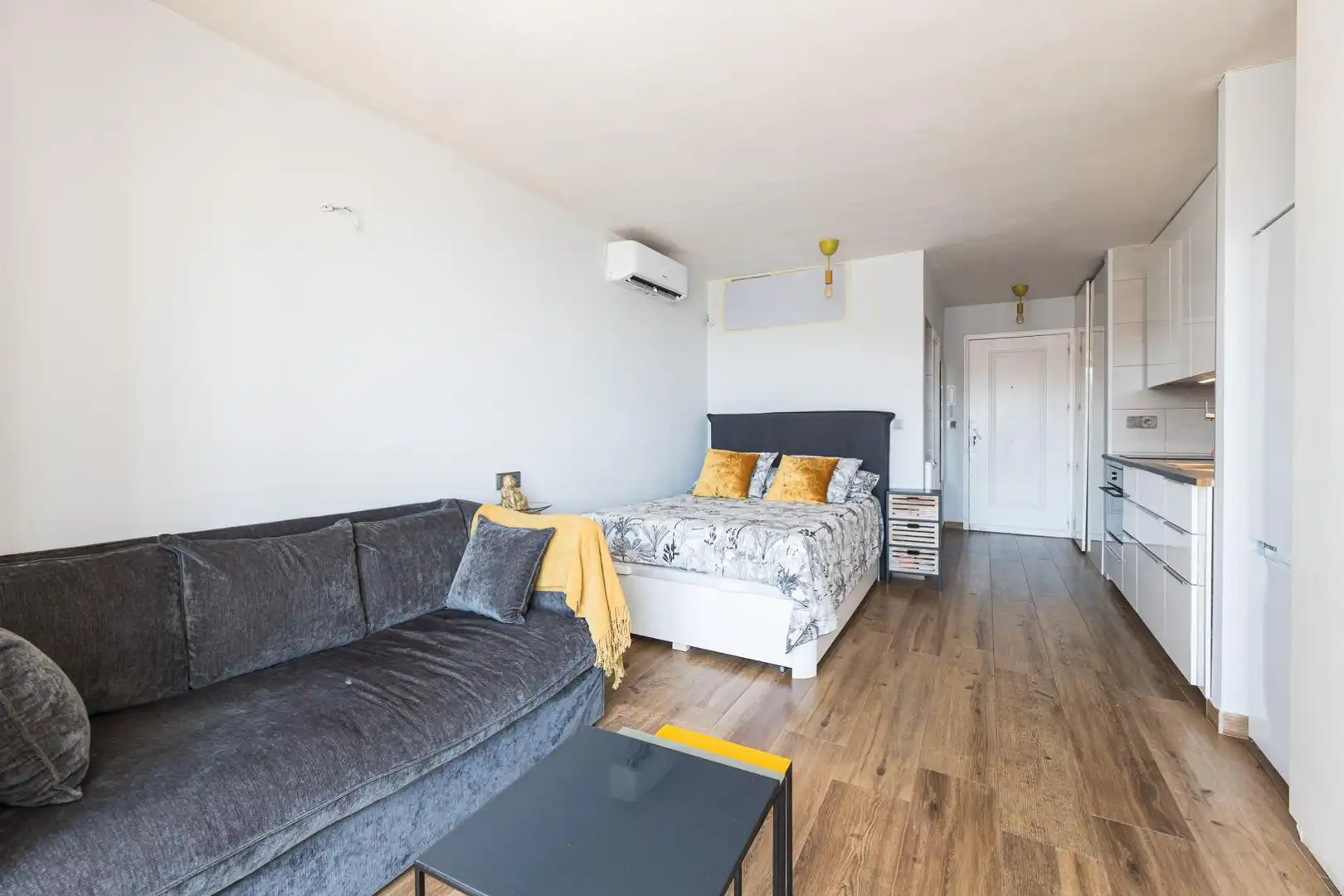 Bedroom of Study for sale in  Palma de Mallorca  with Air Conditioner, Heating and Community pool