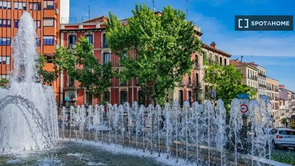 Piso con terraza en alquiler en Centro, imagen 19