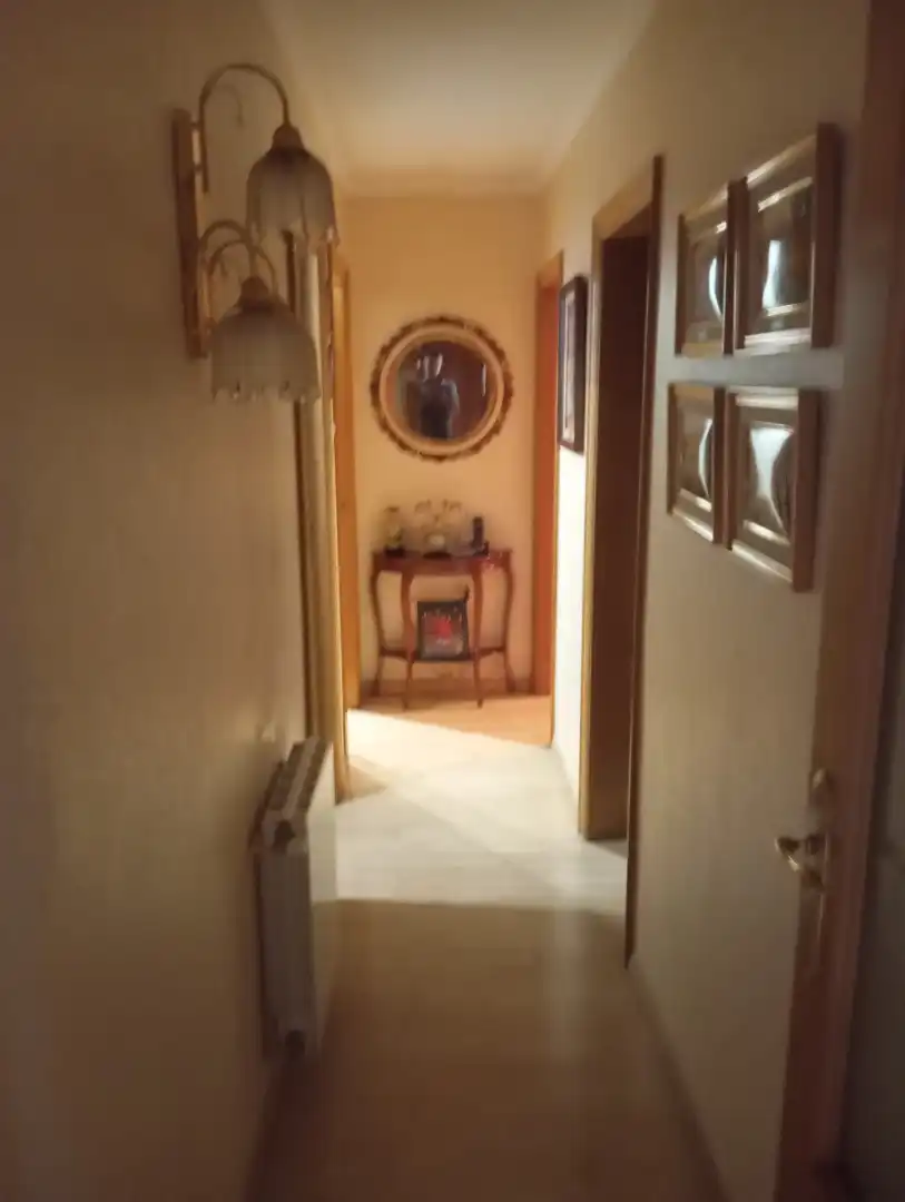 Pis en venda en Terrassa amb Calefacció, Parquet i Moblat