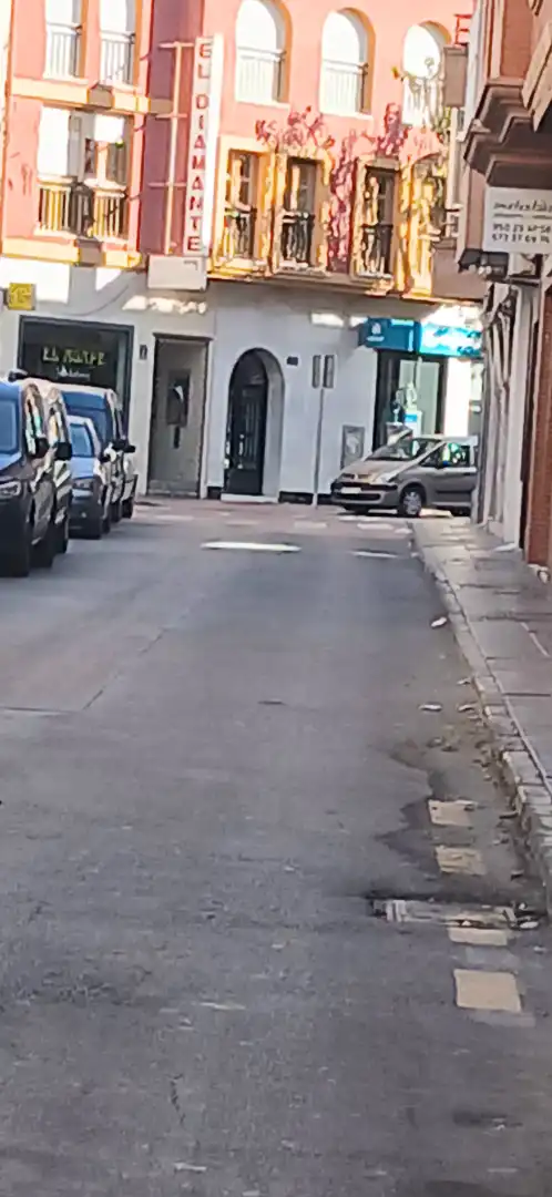 Außenansicht von Lagerraum zum Verkauf in Almería