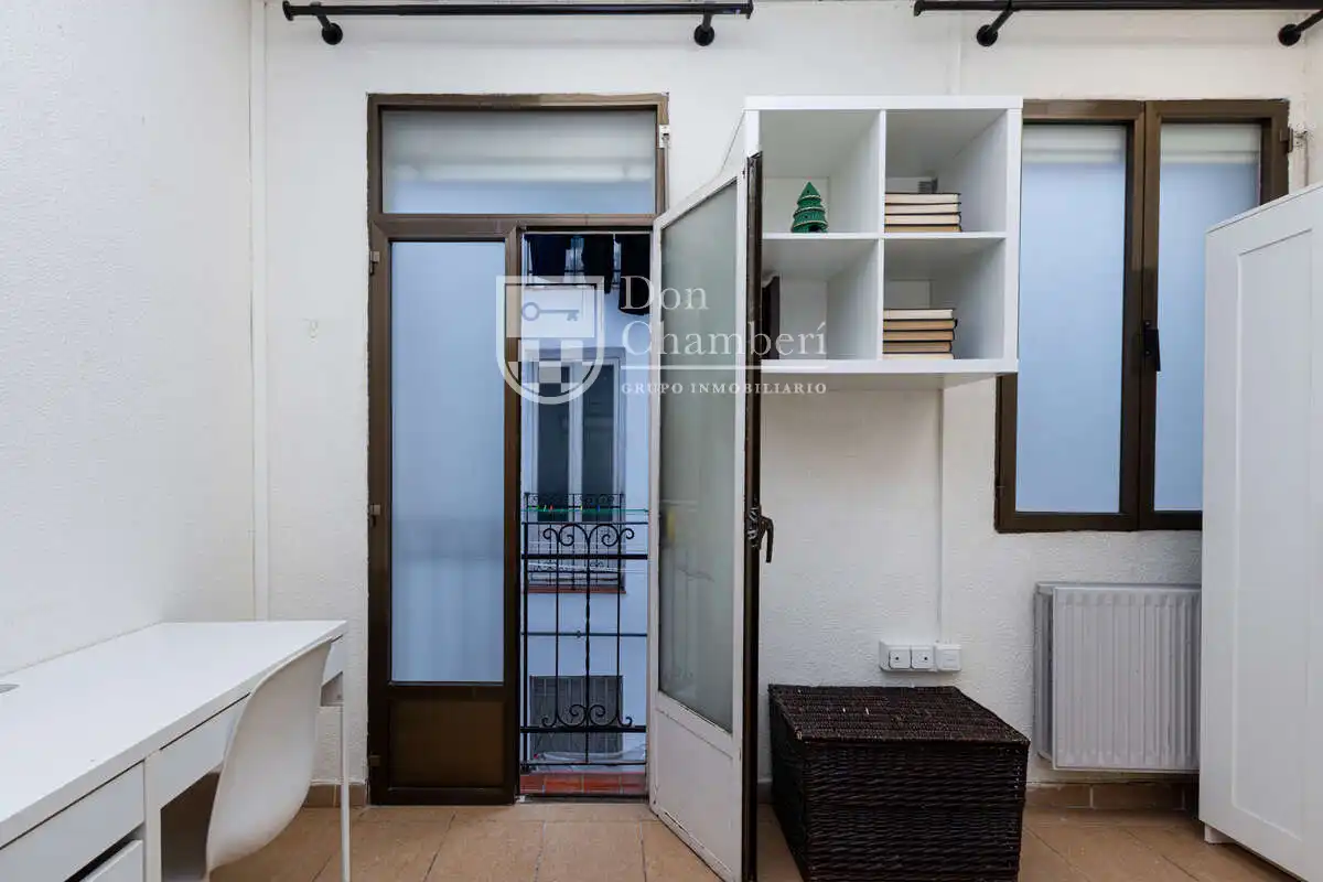 Terrasse von Wohnung zum Verkauf in Madrid