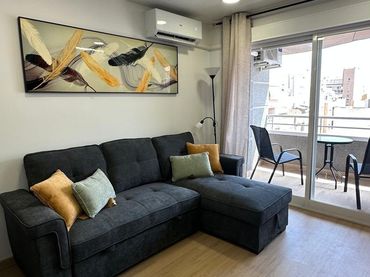 Apartament amb ascensor en venda a Centro