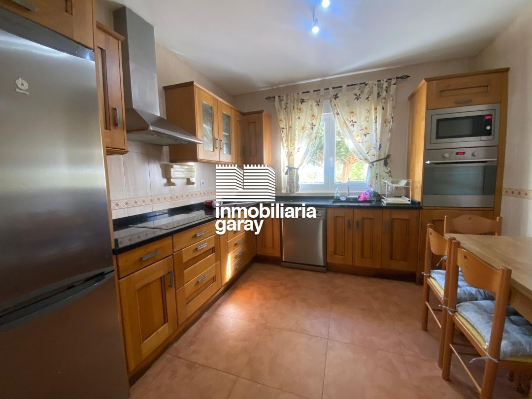 Kitchen of House or chalet for sale in Villarcayo de Merindad de Castilla la Vieja  with Heating, Terrace and Furnished