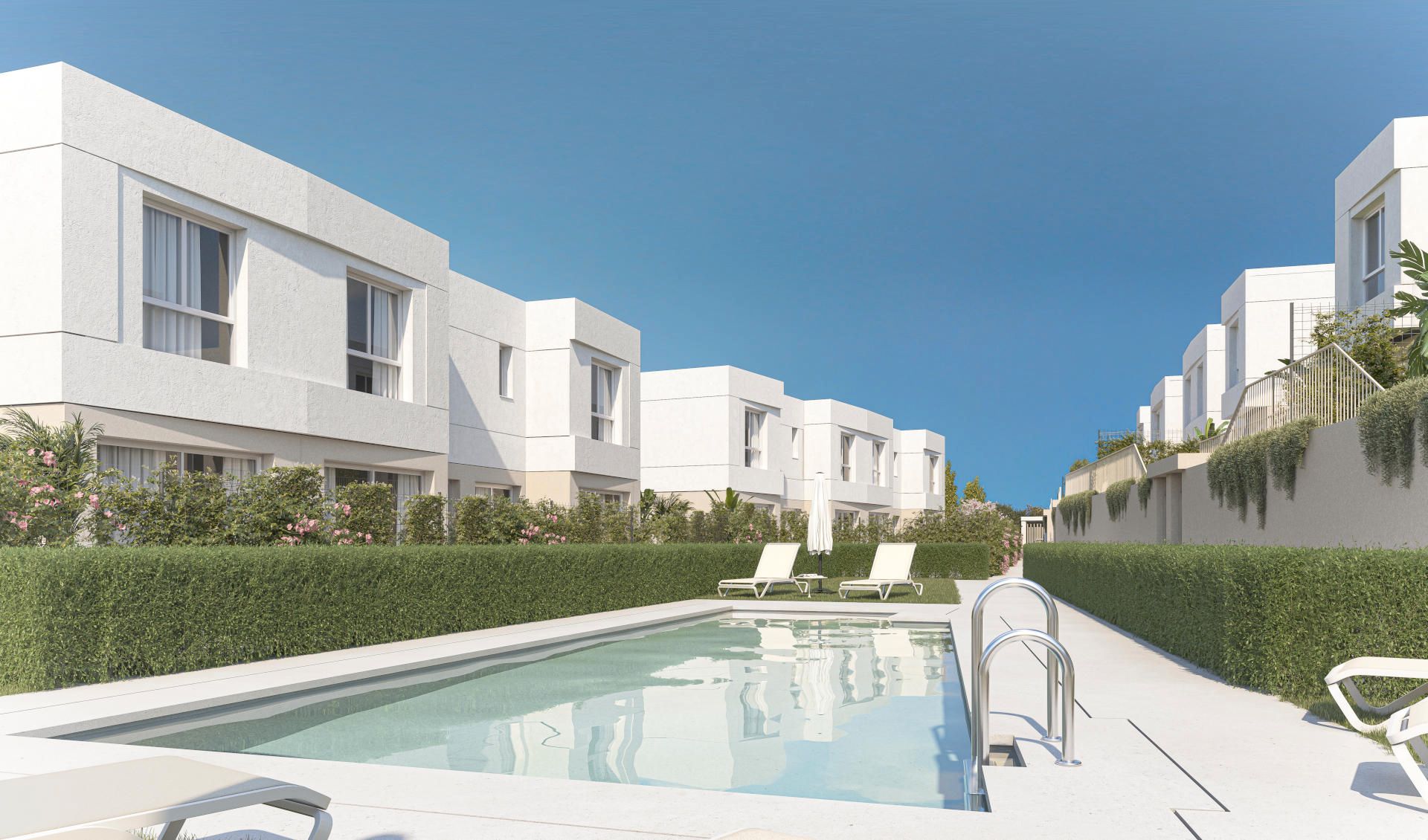 House or chalet for sale in Calle Manga, 32, Distrito Zeta - Recinto Ferial Cortijo de Torres