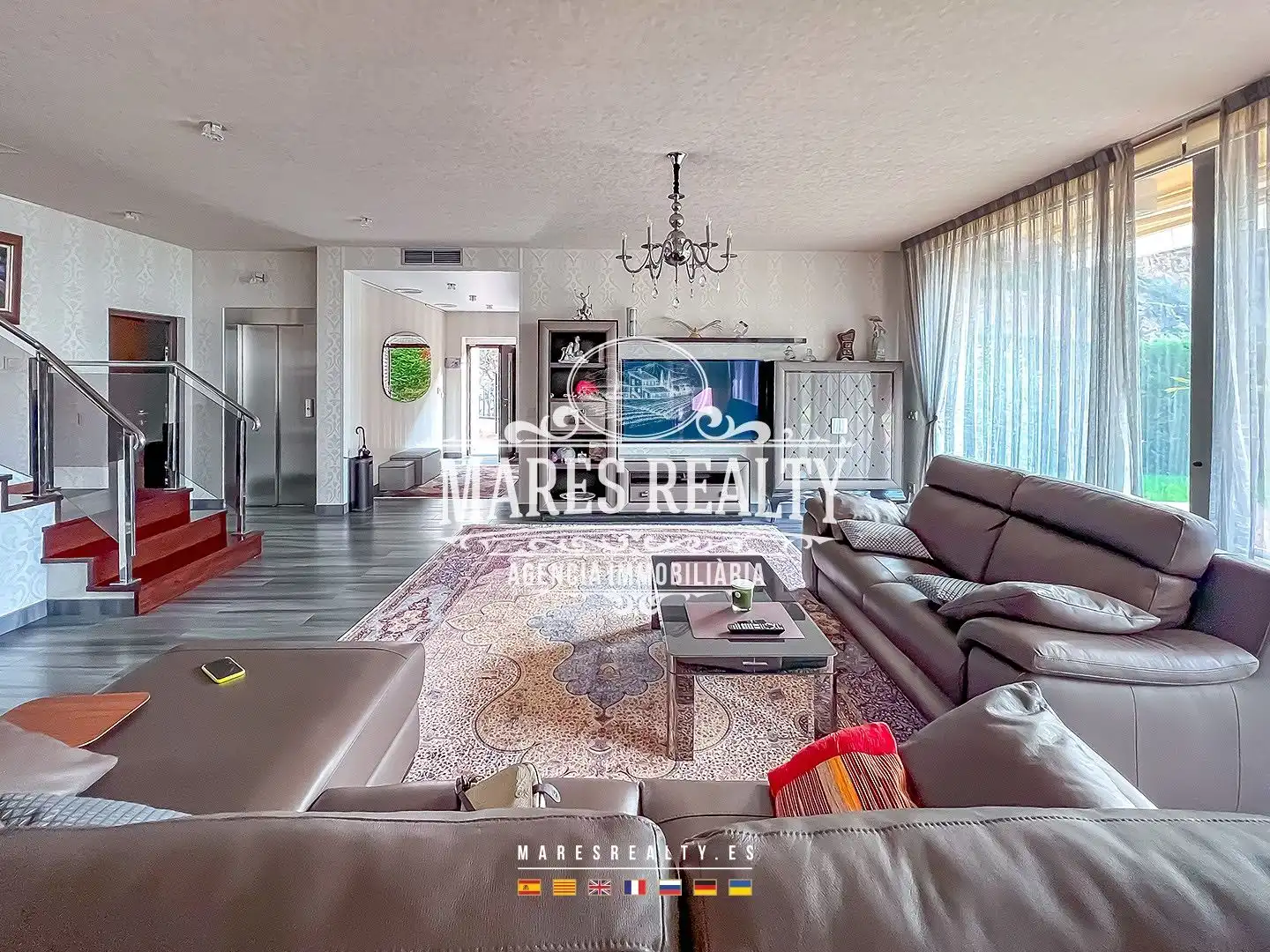 Detached house with garden for sale in Santa María de Llorell, imagen 9